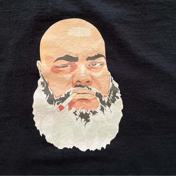 FEEZY Hip Culture Black T Shirt Mens 3XL - Picture 2 of 4